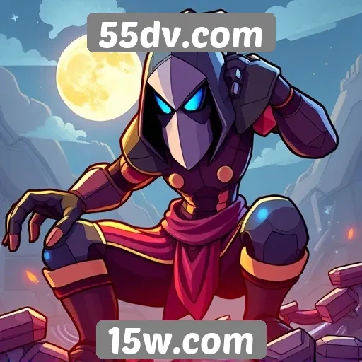 Comparativo de jogos populares no 55dv.com