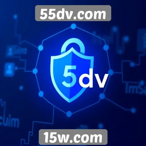 Discussão sobre a segurança nas transações do 55dv